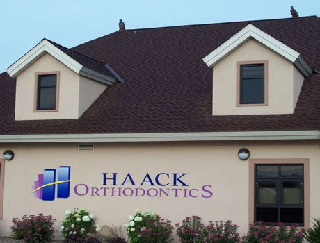 Haack Orthodontics Office