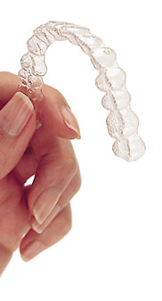 Invisalign invisible braces